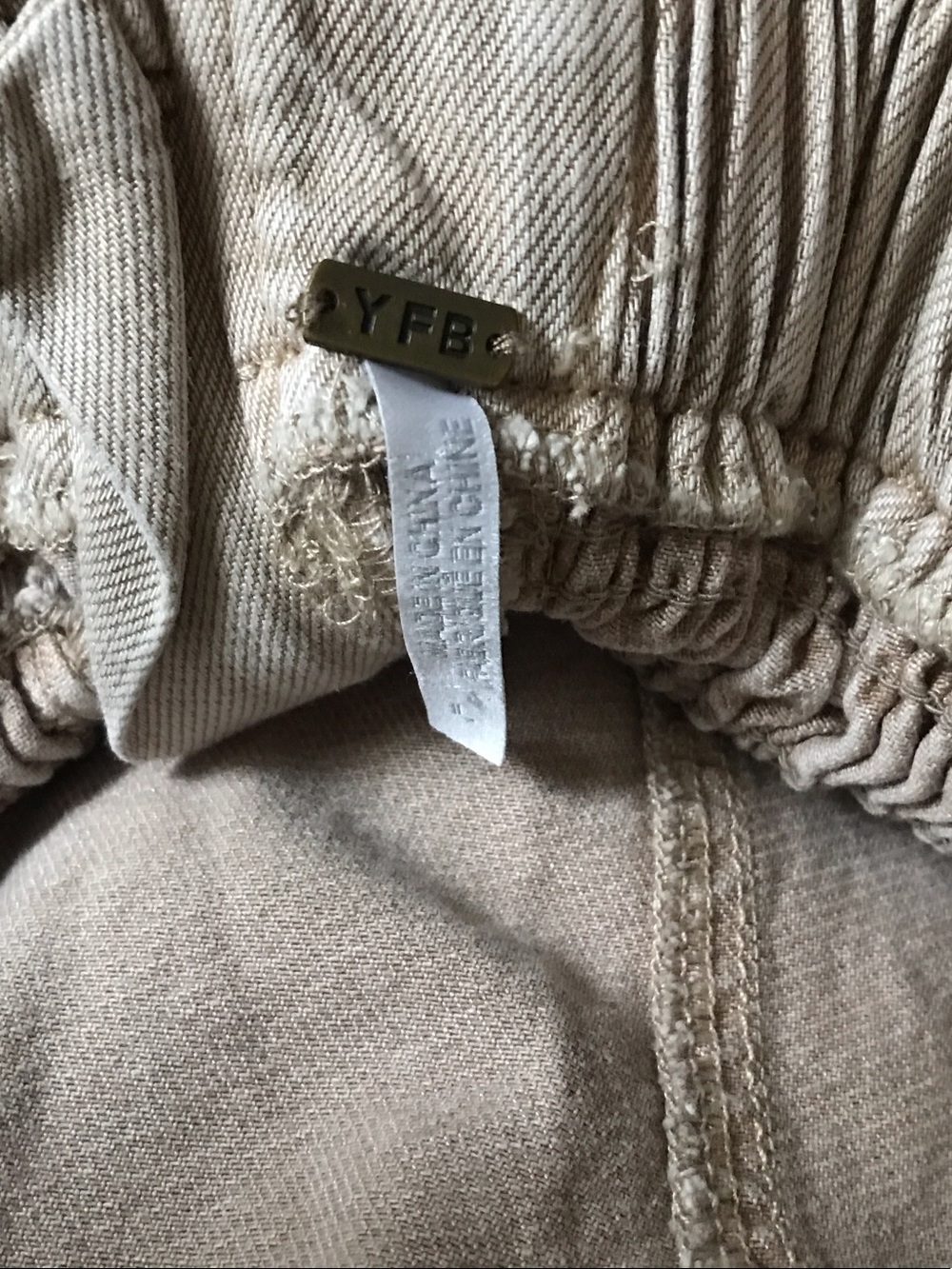 YF&B Taylor Tube Dress SZ L - Picture 6 of 7